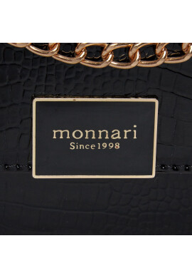 Monnari Дамска чанта BAG3370-M20 Черен - Pepit.bg