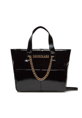 Monnari Дамска чанта BAG3380-M20 Черен - Pepit.bg