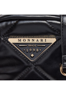 Monnari Дамска чанта BAG3460-M20 Черен - Pepit.bg