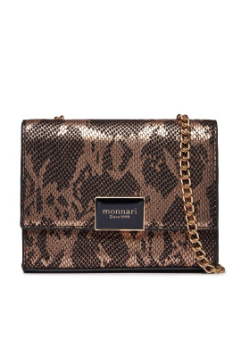 Monnari Дамска чанта BAG3720-M20 Черен - Pepit.bg