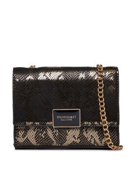 Monnari Дамска чанта BAG3720-M23 Черен - Pepit.bg