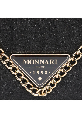 Monnari Дамска чанта BAG4010-M20 Черен - Pepit.bg