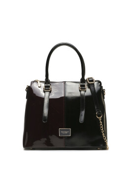 Monnari Дамска чанта BAG4190-M05 Черен - Pepit.bg