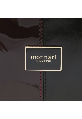 Monnari Дамска чанта BAG4190-M05 Черен - Pepit.bg