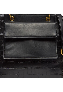 Monnari Дамска чанта BAG4520-M20 Черен - Pepit.bg