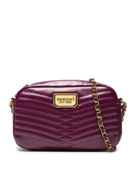 Monnari Дамска чанта BAG4530-014 Виолетов - Pepit.bg