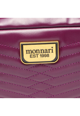 Monnari Дамска чанта BAG4530-014 Виолетов - Pepit.bg
