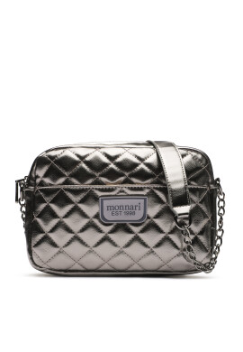 Monnari Дамска чанта BAG5540-M22 Сив - Pepit.bg