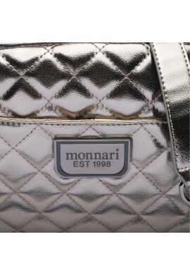 Monnari Дамска чанта BAG5540-M22 Сив - Pepit.bg
