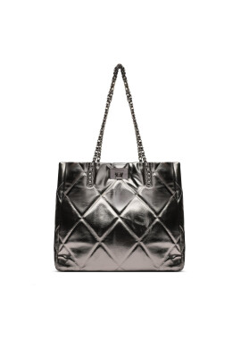Monnari Дамска чанта BAG5570-M22 Сив - Pepit.bg