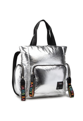 Monnari Раница BAG1320-022 Сребрист - Pepit.bg