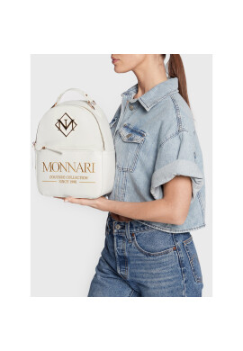 Monnari Раница BAG1670-000 Бял - Pepit.bg