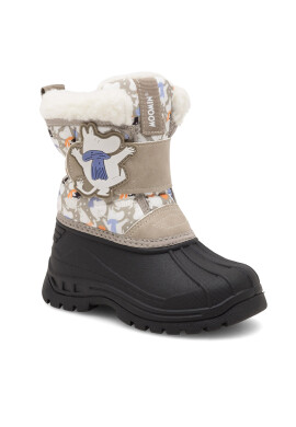 Moomin Апрески CM-AW23-217MMN Бежов - Pepit.bg
