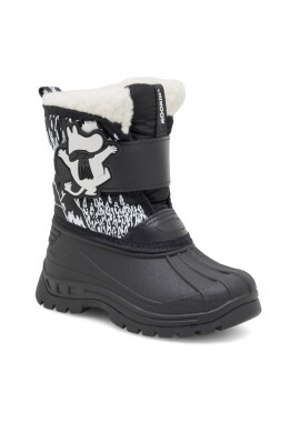 Moomin Боти CM-AW23-216MMN Черен - Pepit.bg