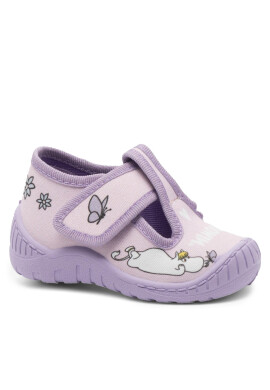 Moomin Пантофи MB SS23-206MMN EO Виолетов - Pepit.bg