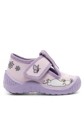 Moomin Пантофи MB SS23-206MMN EO Виолетов - Pepit.bg