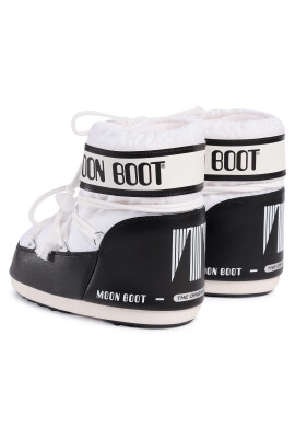Moon Boot Апрески Classic Low 2 140934002 Бял - Pepit.bg
