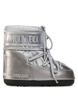 Moon Boot Апрески Classic Low Glance 14093500002 Сребрист - Pepit.bg