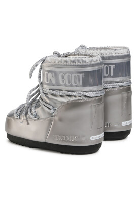 Moon Boot Апрески Classic Low Glance 14093500002 Сребрист - Pepit.bg