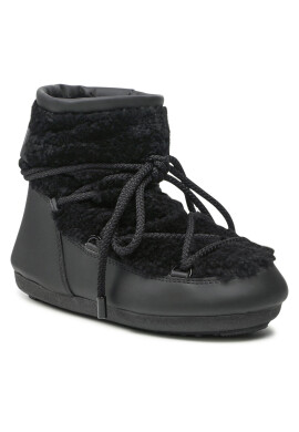 Moon Boot Апрески Dk Side Low Matt 24301600 Черен - Pepit.bg