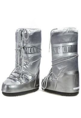 Moon Boot Апрески Glance 14016800002 Сребрист - Pepit.bg
