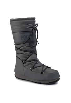 Moon Boot Апрески High Nylon Wp 240091006 Сив - Pepit.bg