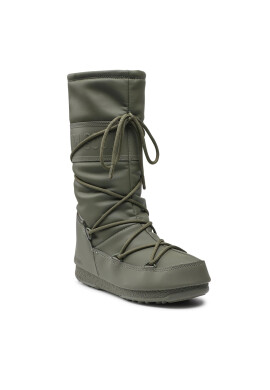 Moon Boot Апрески High Rubber Wp 24010200002 Зелен - Pepit.bg