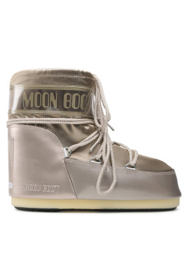 Moon Boot Апрески Icon Low Glance 14093500003 Златист - Pepit.bg