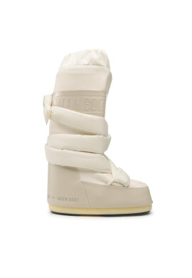 Moon Boot Апрески Icon mega Lace 14028000 Бежов - Pepit.bg