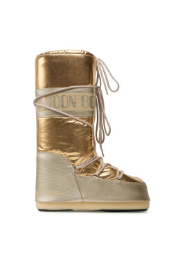 Moon Boot Апрески Icon Met 14027500002 Златист - Pepit.bg