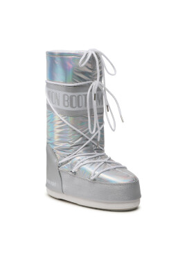Moon Boot Апрески Icon Met 14027500003 Сребрист - Pepit.bg