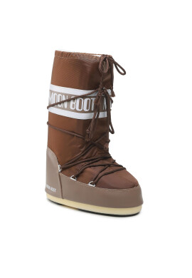 Moon Boot Апрески Icon Nylon 14004400 D Кафяв - Pepit.bg