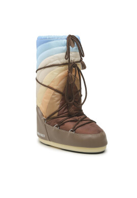 Moon Boot Апрески Icon Rainbow 14027700 Кафяв - Pepit.bg