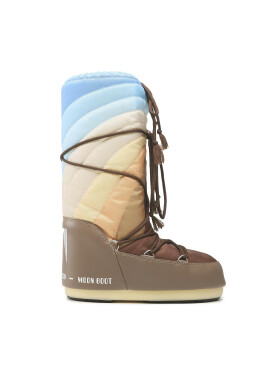 Moon Boot Апрески Icon Rainbow 14027700 Кафяв - Pepit.bg