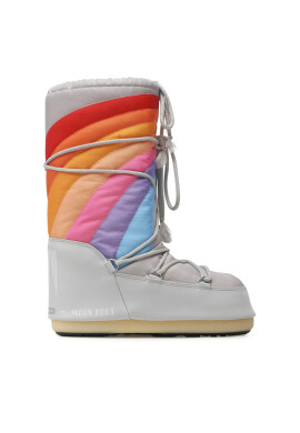 Moon Boot Апрески Icon Rainbow 14027700002 Сив - Pepit.bg