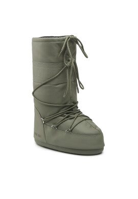 Moon Boot Апрески Icon Rubber 14027600 Каки - Pepit.bg