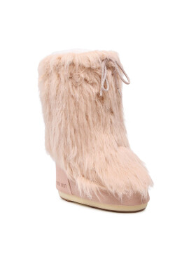Moon Boot Апрески Icon Yeti 14027900002 Розов - Pepit.bg