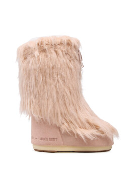 Moon Boot Апрески Icon Yeti 14027900002 Розов - Pepit.bg