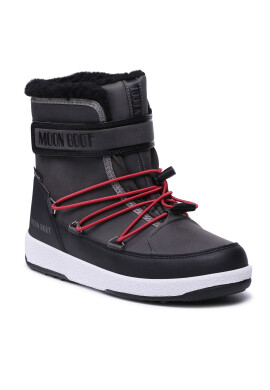 Moon Boot Апрески Jr Boy Boot Wp 34051600002 D Сив - Pepit.bg