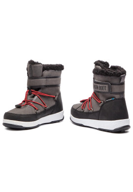 Moon Boot Апрески Jr Boy Boot Wp 34051600002 Сив - Pepit.bg