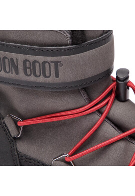 Moon Boot Апрески Jr Boy Boot Wp 34051600002 Сив - Pepit.bg