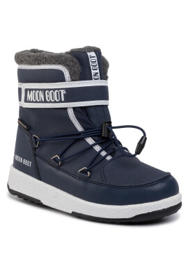 Moon Boot Апрески Jr Boy Boot Wp 34051600003 D Тъмносин - Pepit.bg