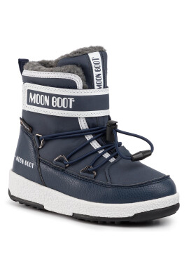 Moon Boot Апрески Jr Boy Boot Wp 34051600003 M Тъмносин - Pepit.bg