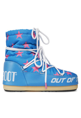 Moon Boot Апрески Light Low Stars 14601700001 Син - Pepit.bg