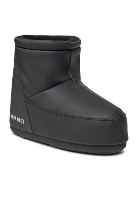 Moon Boot Апрески Low Nolace Rubber 14094100001 Черен - Pepit.bg