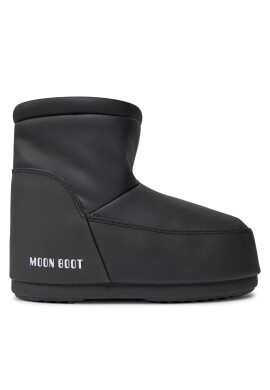 Moon Boot Апрески Low Nolace Rubber 14094100001 Черен - Pepit.bg