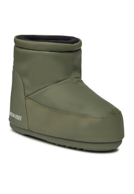 Moon Boot Апрески Low Nolace Rubber 14094100002 Каки - Pepit.bg