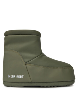 Moon Boot Апрески Low Nolace Rubber 14094100002 Каки - Pepit.bg