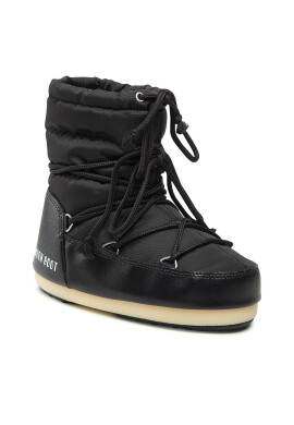 Moon Boot Апрески Low Nylon 14600100001 Черен - Pepit.bg
