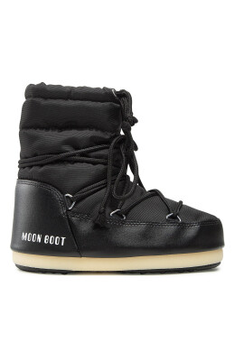 Moon Boot Апрески Low Nylon 14600100001 Черен - Pepit.bg
